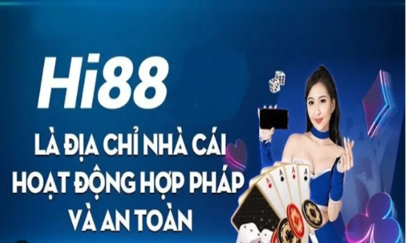 HI88.ist ⭐️ - CÁ CƯỢC THỂ THAO & SÒNG BẠC TRỰC TUYẾN HÀNG ĐẦU CHÂU Á 2024